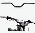 High rise handlebars