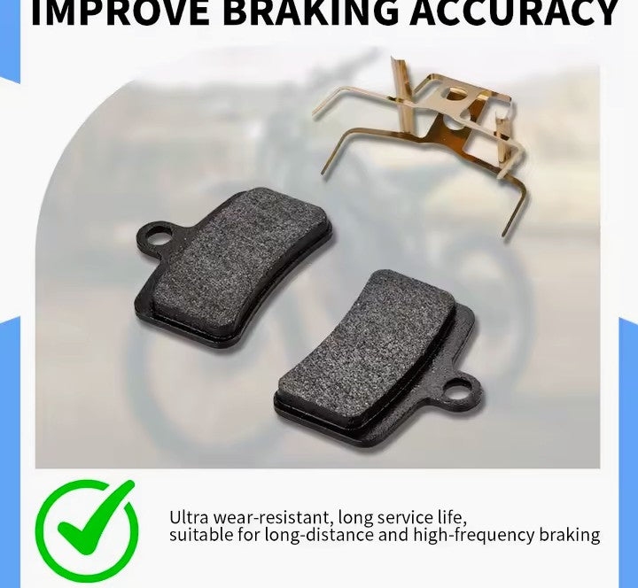 Disc brake pads for Talaria Sting MX5, Eride pro