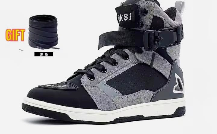 Emoto1$ riding shoes