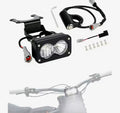 Handlebar headlight full kit for Surron & Talaria EMOTO bikes
