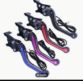 LED brake levers