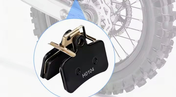 Disc brake pads for Talaria Sting MX5, Eride pro