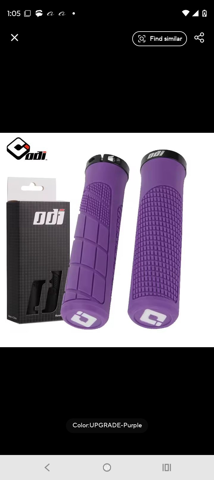 ODI GRIPS
