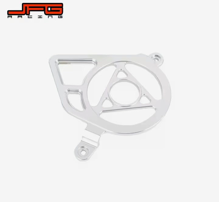 Talaria Aluminum engine cover, motor protection